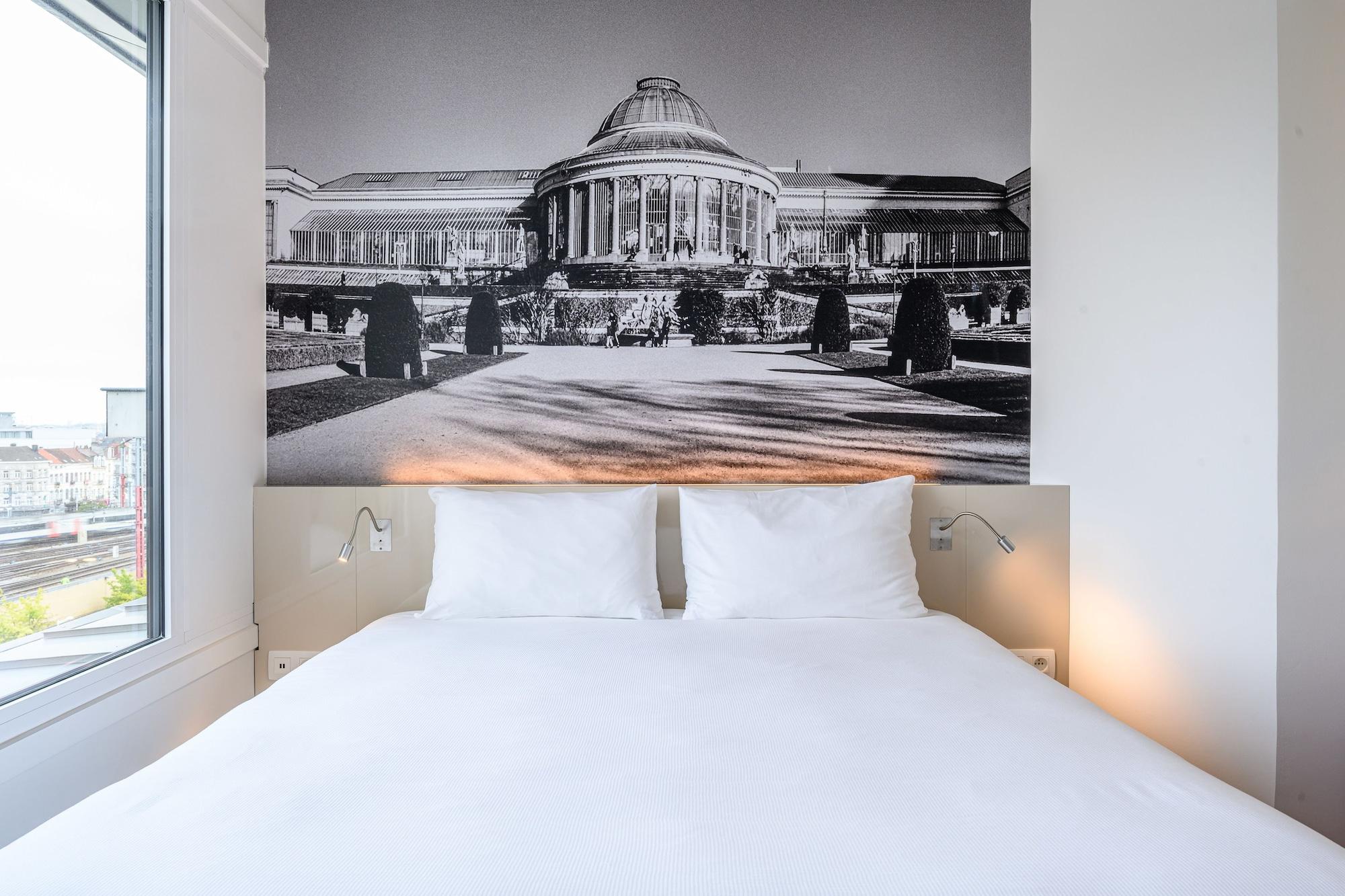 B&B Hotel Brussels Centre Gare Du Midi Saint-Gilles Exterior photo