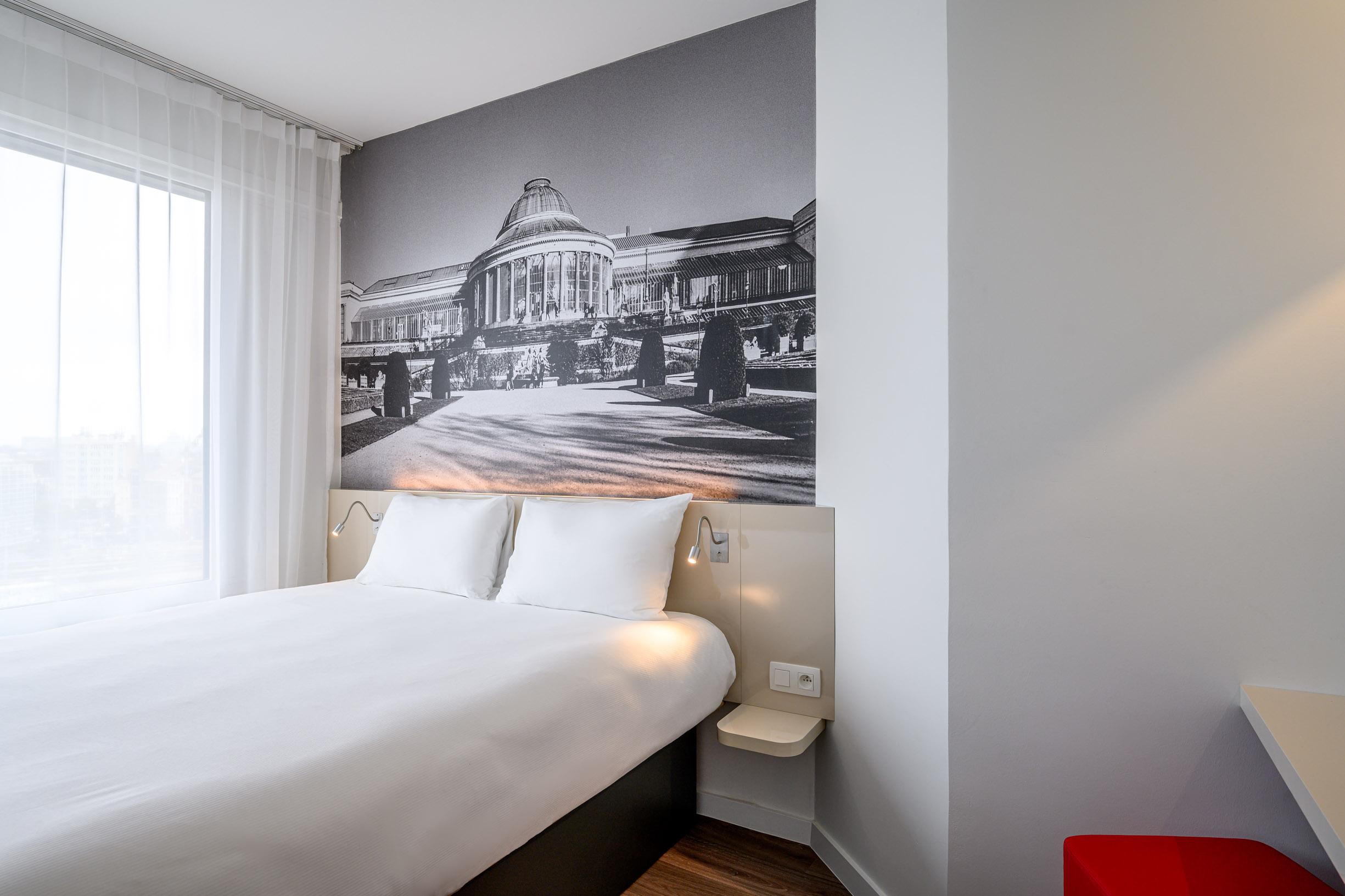 B&B Hotel Brussels Centre Gare Du Midi Saint-Gilles Exterior photo