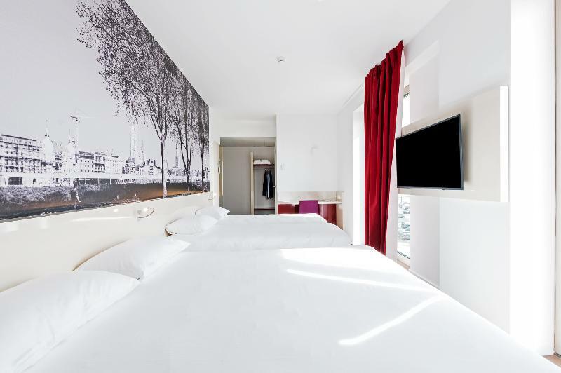 B&B Hotel Brussels Centre Gare Du Midi Saint-Gilles Exterior photo